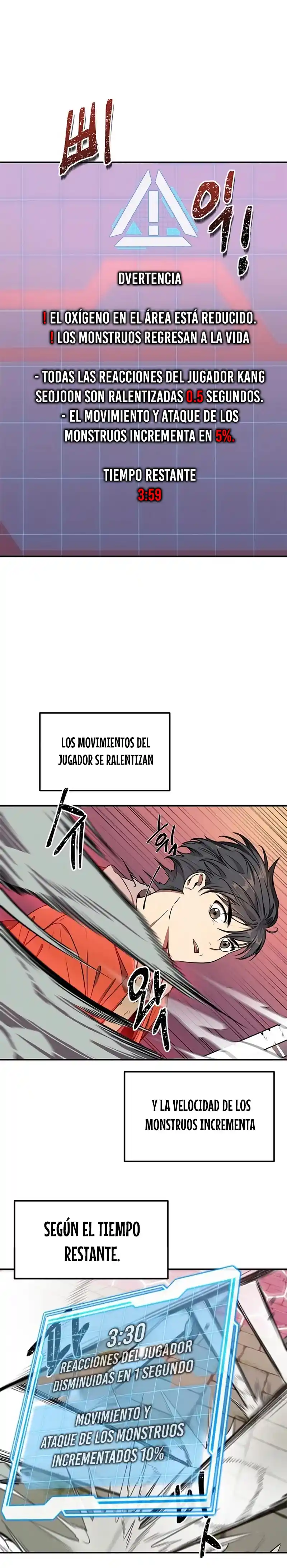 El Regreso Del Legendario Ranker - Capítulo 4 - Página 19 - LectorTMOo