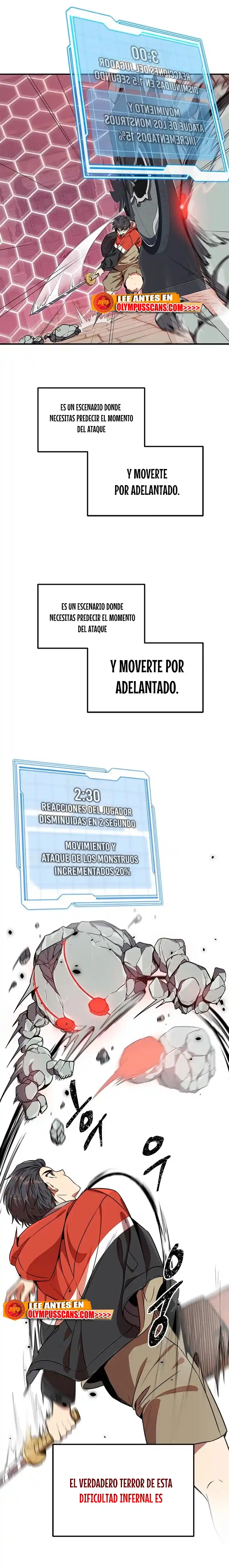 El Regreso Del Legendario Ranker - Capítulo 4 - Página 20 - LectorTMOo