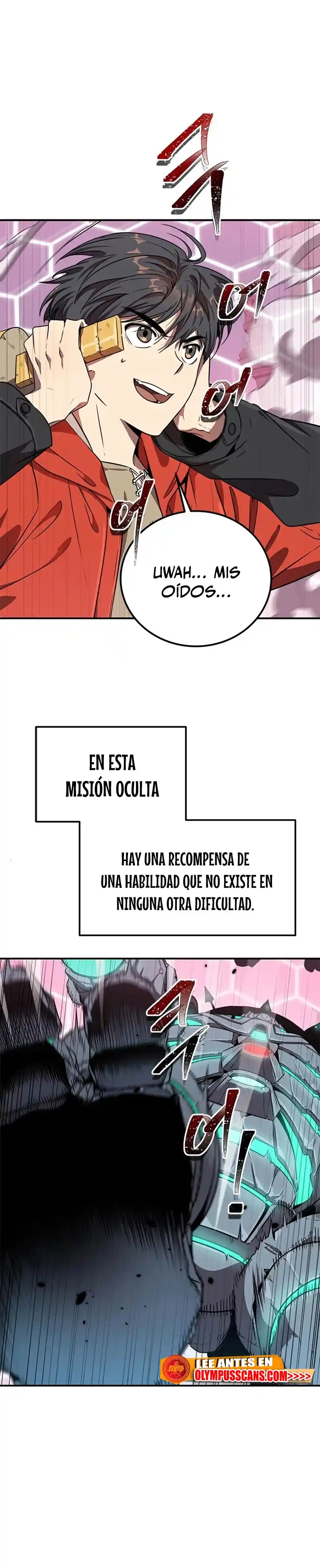 El Regreso Del Legendario Ranker - Capítulo 4 - Página 25 - LectorTMOo