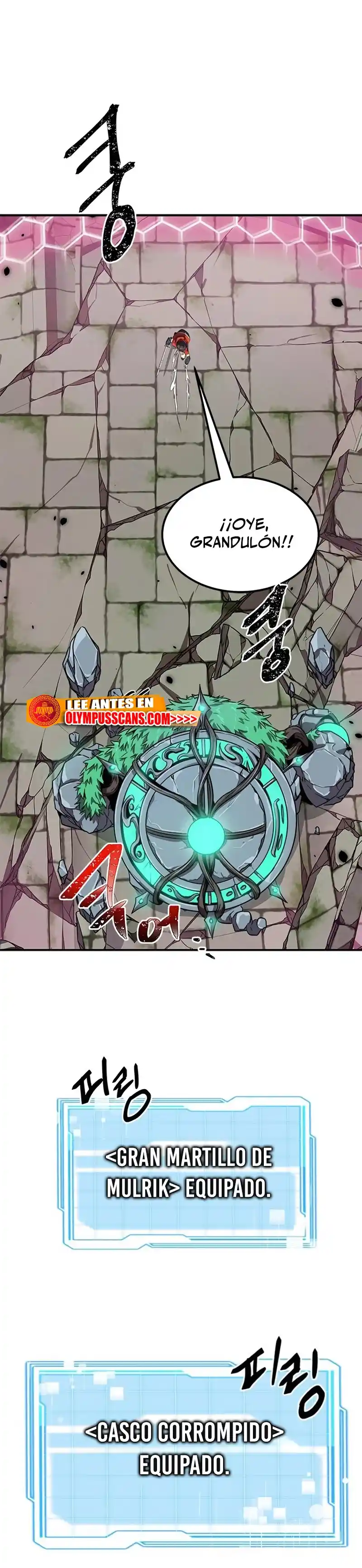 El Regreso Del Legendario Ranker - Capítulo 4 - Página 30 - LectorTMOo