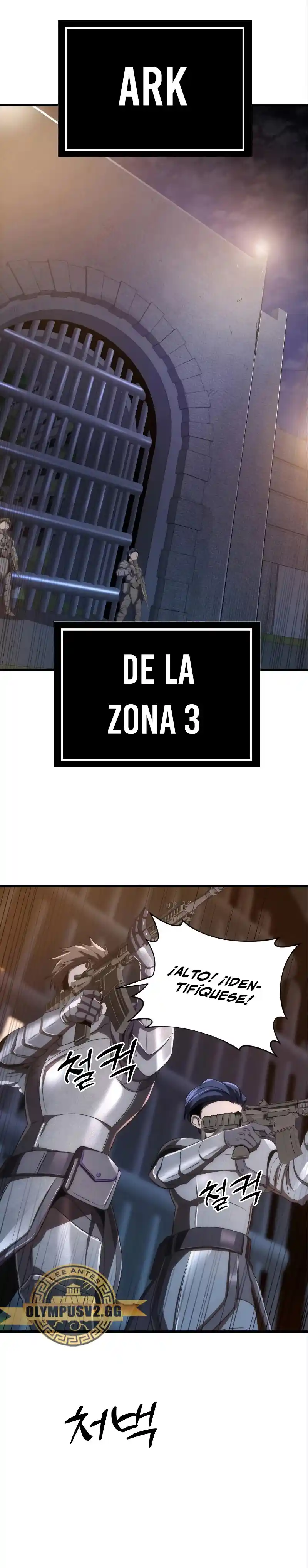 El Regreso Del Legendario Ranker - Capítulo 40 - Página 11 - LectorTMOo