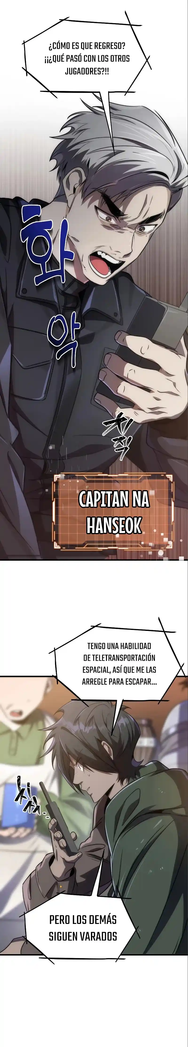 El Regreso Del Legendario Ranker - Capítulo 40 - Página 14 - LectorTMOo