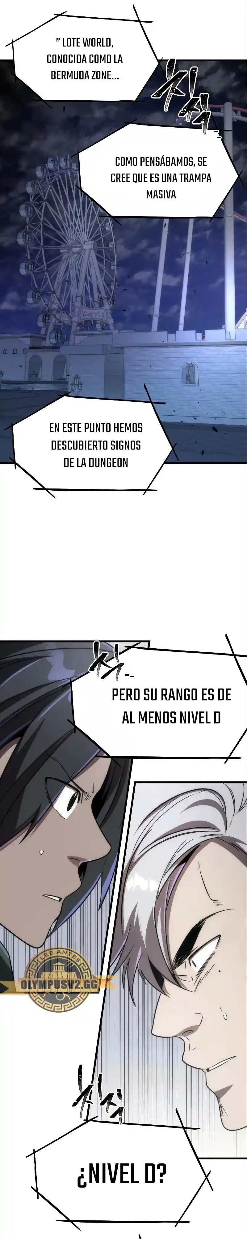 El Regreso Del Legendario Ranker - Capítulo 40 - Página 15 - LectorTMOo
