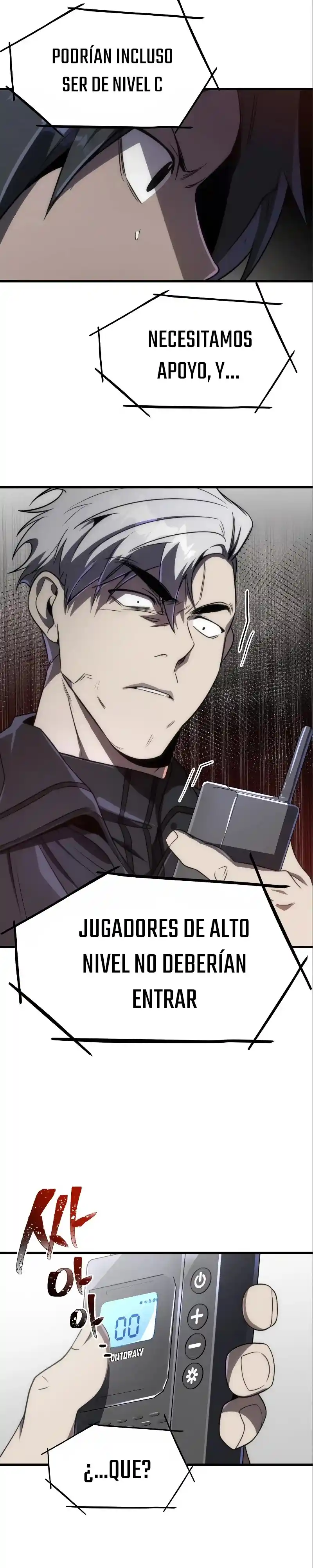 El Regreso Del Legendario Ranker - Capítulo 40 - Página 16 - LectorTMOo