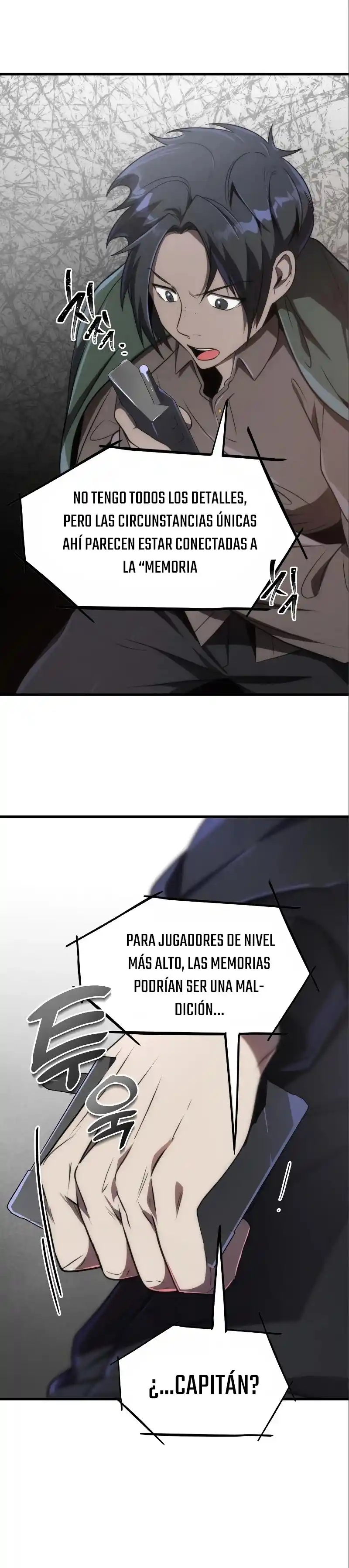 El Regreso Del Legendario Ranker - Capítulo 40 - Página 17 - LectorTMOo