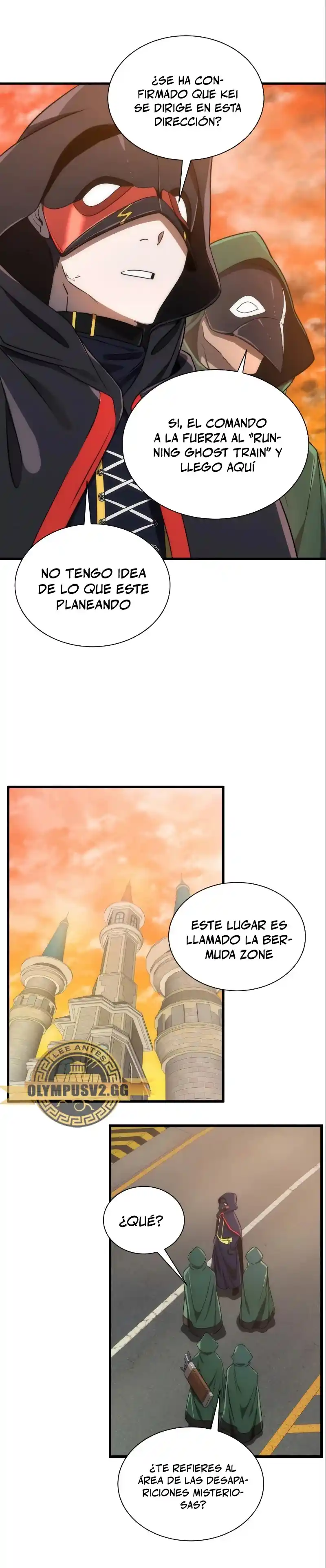 El Regreso Del Legendario Ranker - Capítulo 40 - Página 20 - LectorTMOo