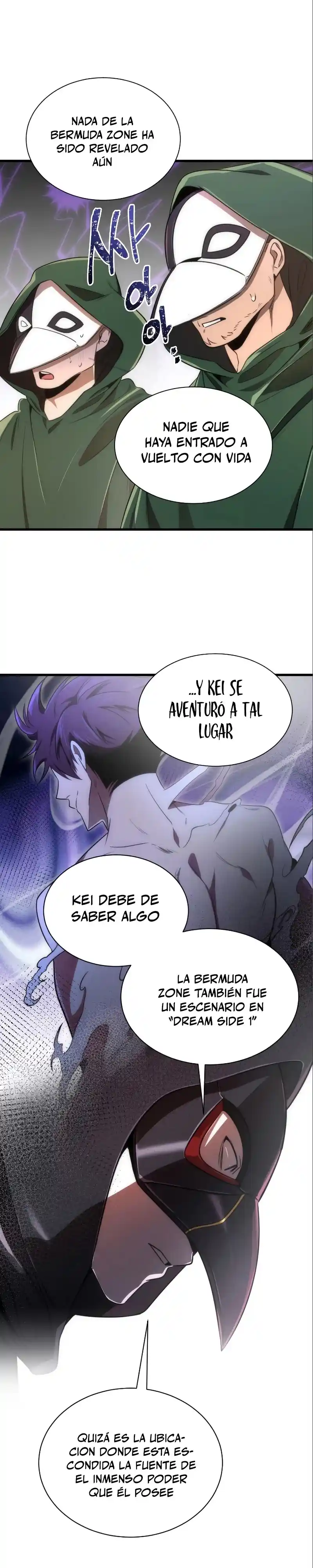 El Regreso Del Legendario Ranker - Capítulo 40 - Página 21 - LectorTMOo