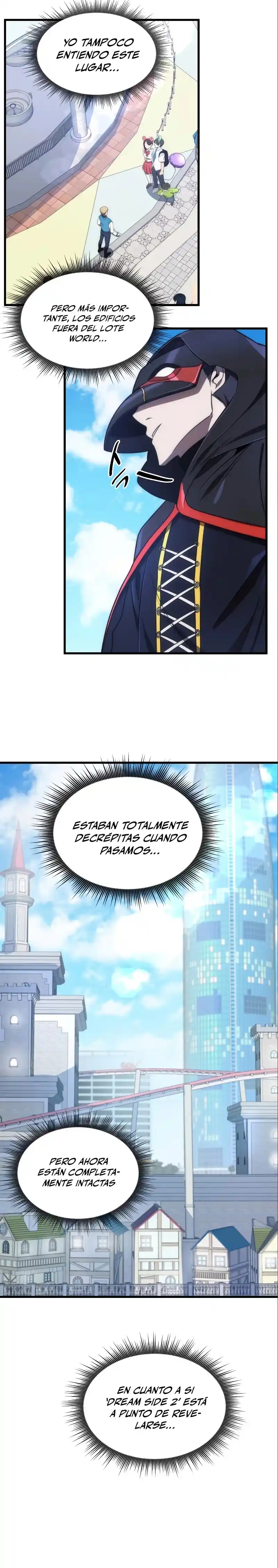 El Regreso Del Legendario Ranker - Capítulo 40 - Página 25 - LectorTMOo