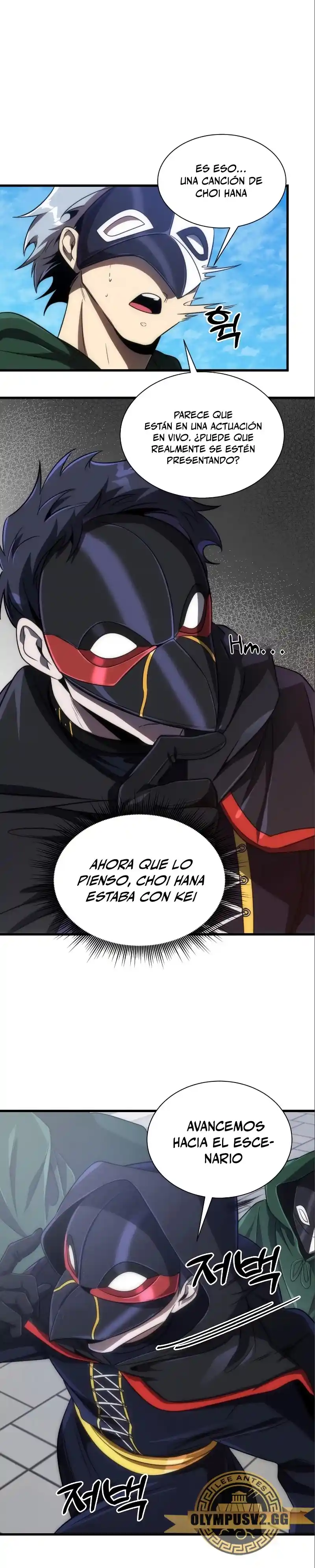 El Regreso Del Legendario Ranker - Capítulo 40 - Página 28 - LectorTMOo