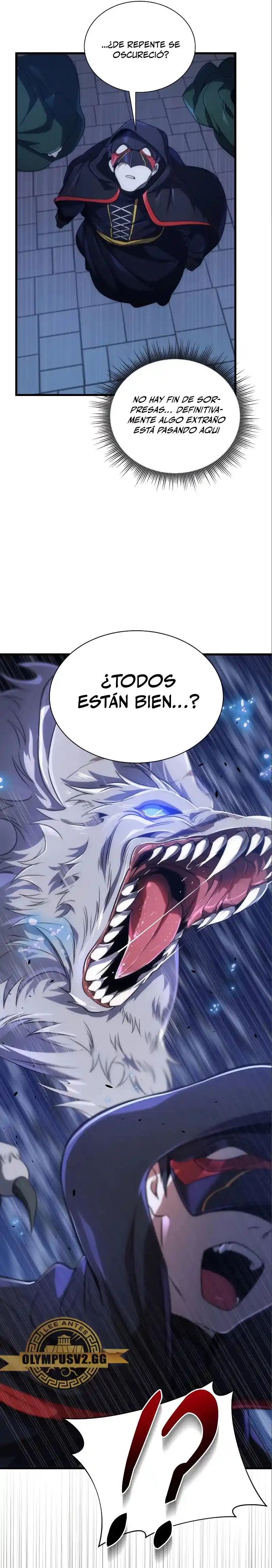 El Regreso Del Legendario Ranker - Capítulo 40 - Página 30 - LectorTMOo