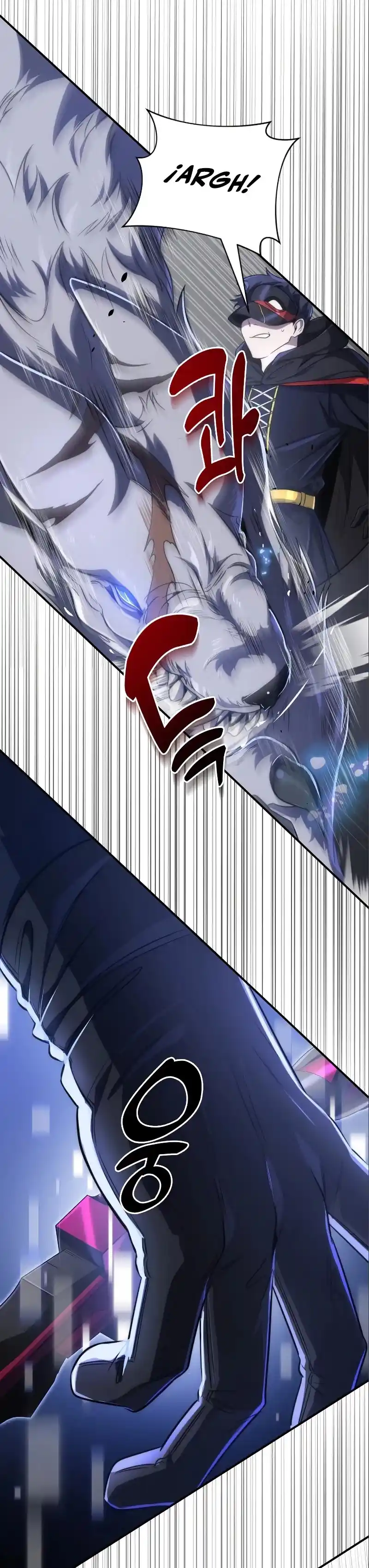El Regreso Del Legendario Ranker - Capítulo 40 - Página 31 - LectorTMOo