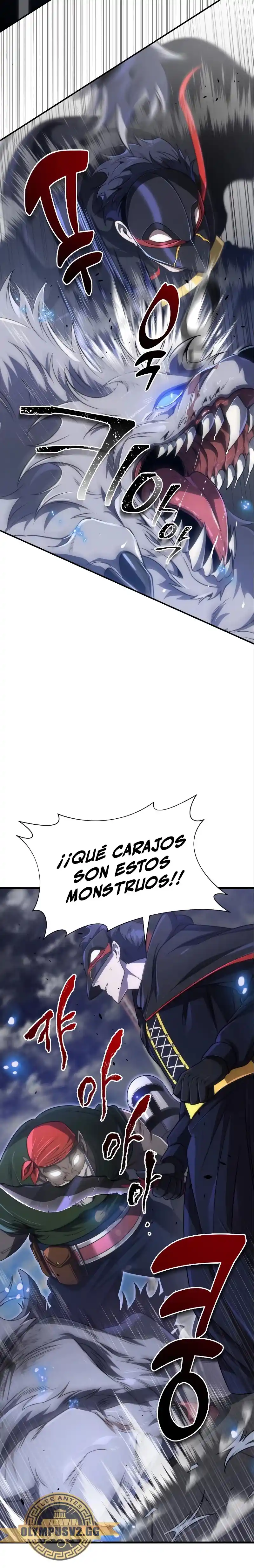 El Regreso Del Legendario Ranker - Capítulo 40 - Página 32 - LectorTMOo