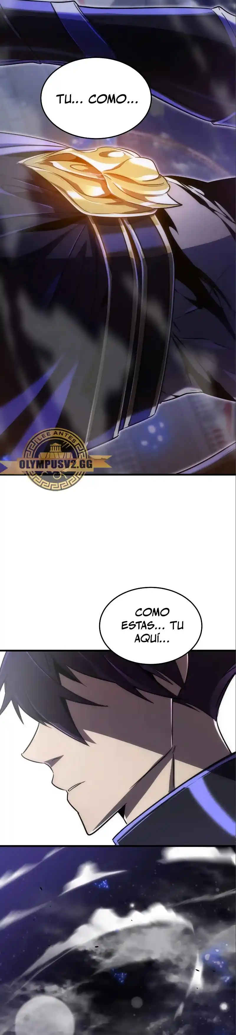 El Regreso Del Legendario Ranker - Capítulo 40 - Página 35 - LectorTMOo