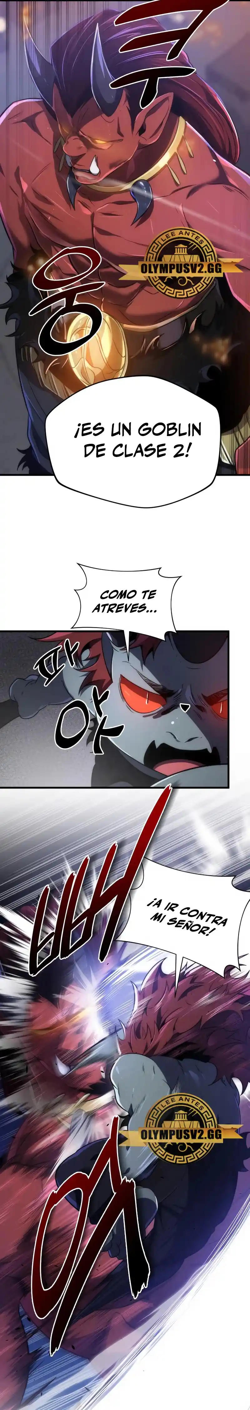 El Regreso Del Legendario Ranker - Capítulo 41 - Página 5 - LectorTMOo
