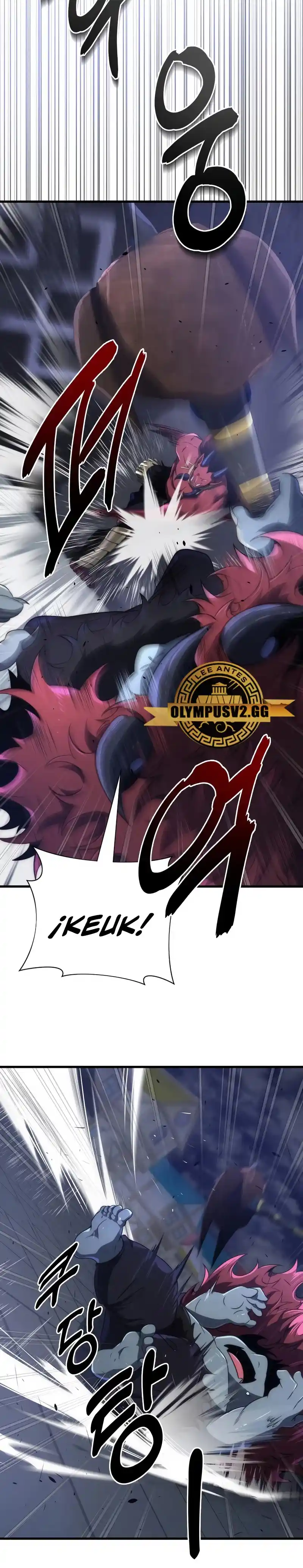 El Regreso Del Legendario Ranker - Capítulo 41 - Página 7 - LectorTMOo
