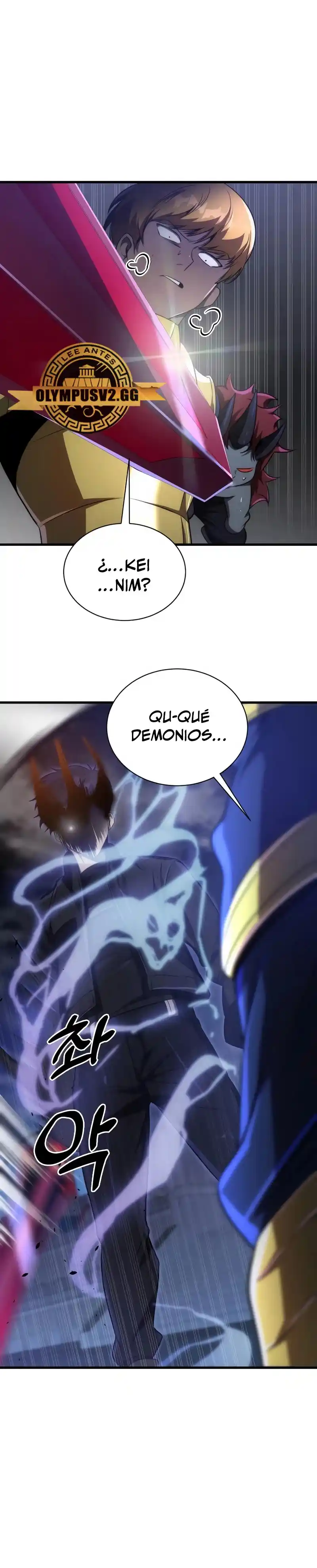El Regreso Del Legendario Ranker - Capítulo 41 - Página 11 - LectorTMOo