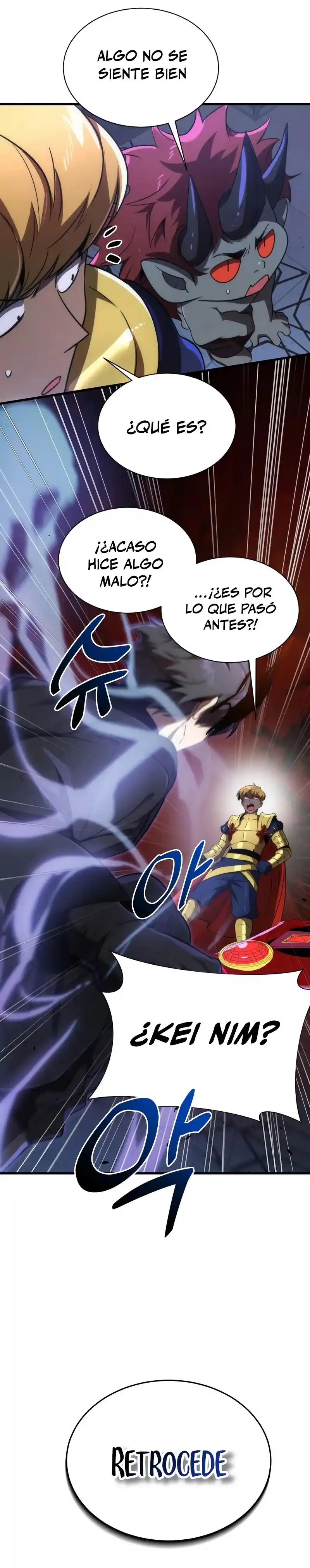 El Regreso Del Legendario Ranker - Capítulo 41 - Página 12 - LectorTMOo