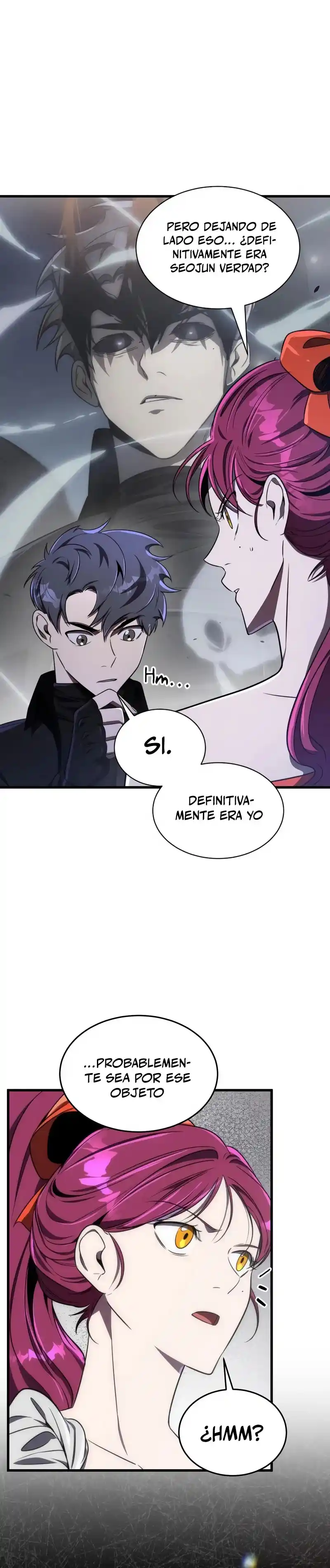 El Regreso Del Legendario Ranker - Capítulo 41 - Página 21 - LectorTMOo
