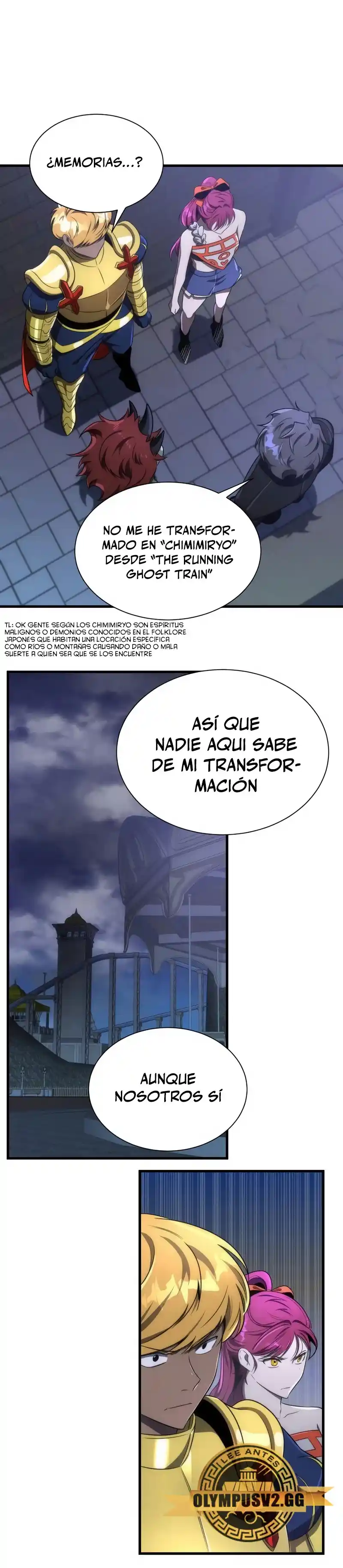 El Regreso Del Legendario Ranker - Capítulo 41 - Página 24 - LectorTMOo