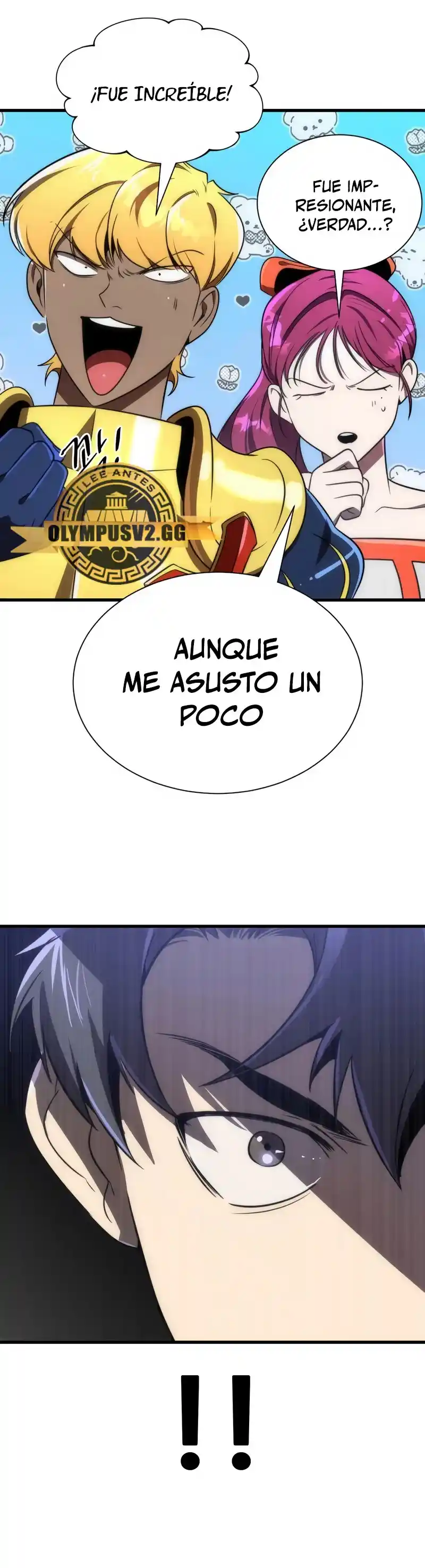 El Regreso Del Legendario Ranker - Capítulo 41 - Página 26 - LectorTMOo