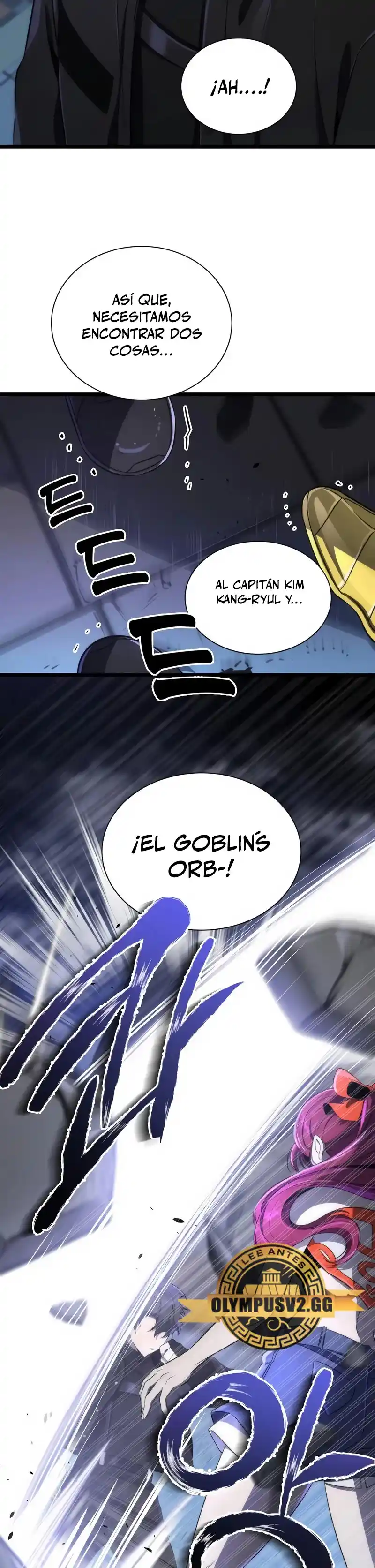 El Regreso Del Legendario Ranker - Capítulo 42 - Página 4 - LectorTMOo