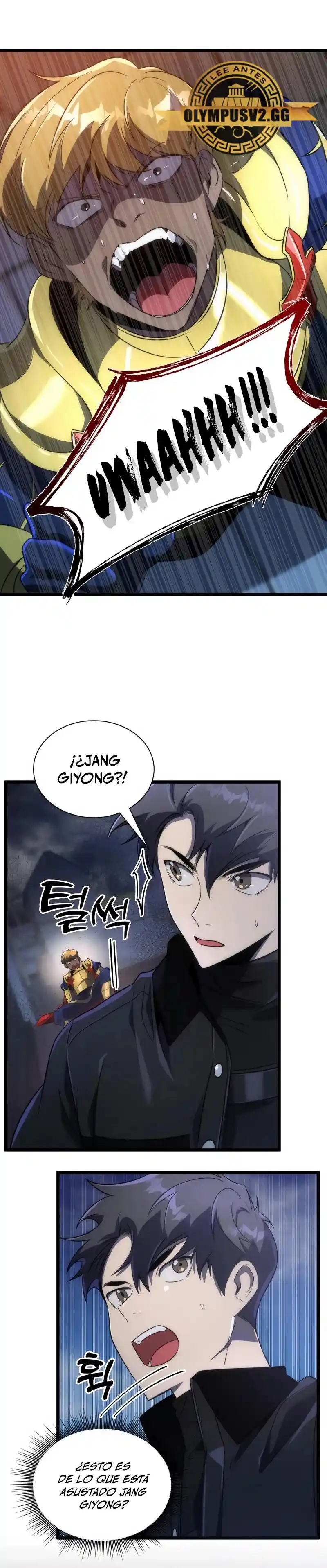 El Regreso Del Legendario Ranker - Capítulo 42 - Página 7 - LectorTMOo