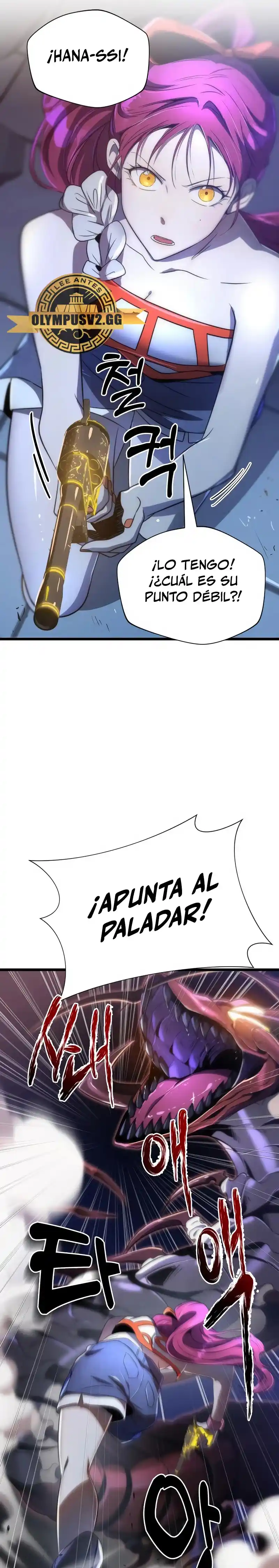 El Regreso Del Legendario Ranker - Capítulo 42 - Página 8 - LectorTMOo