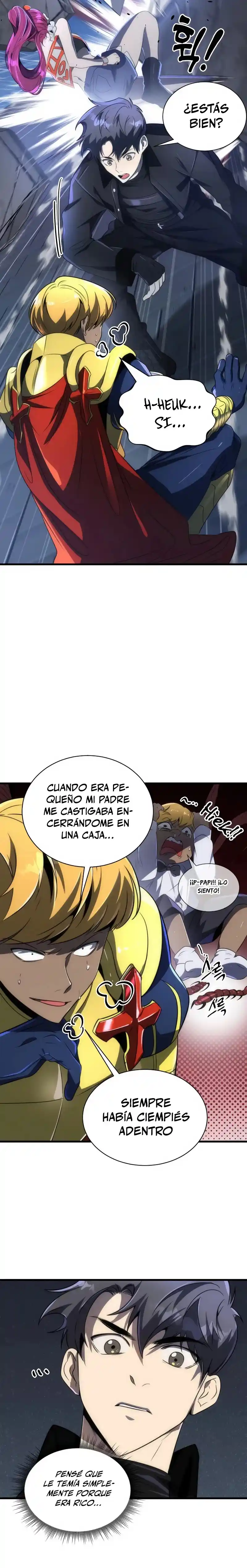 El Regreso Del Legendario Ranker - Capítulo 42 - Página 12 - LectorTMOo