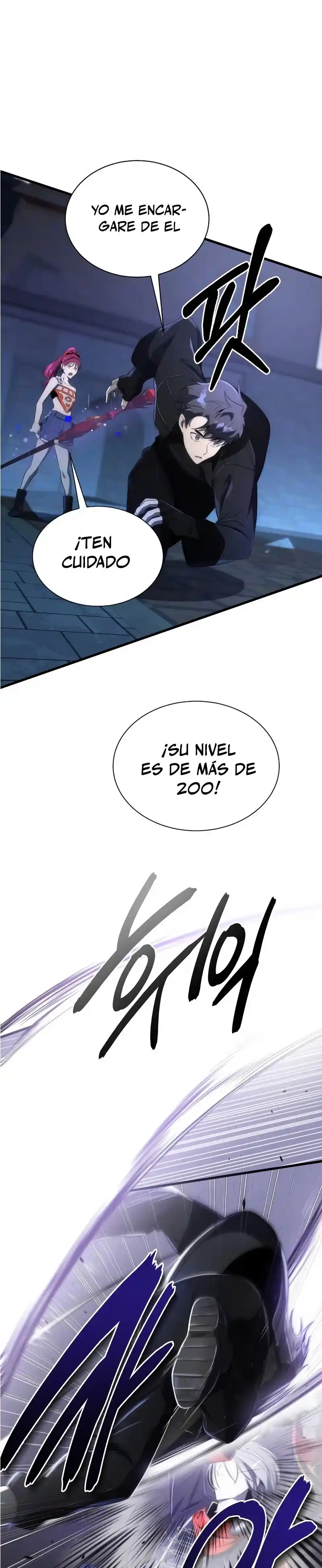 El Regreso Del Legendario Ranker - Capítulo 42 - Página 18 - LectorTMOo