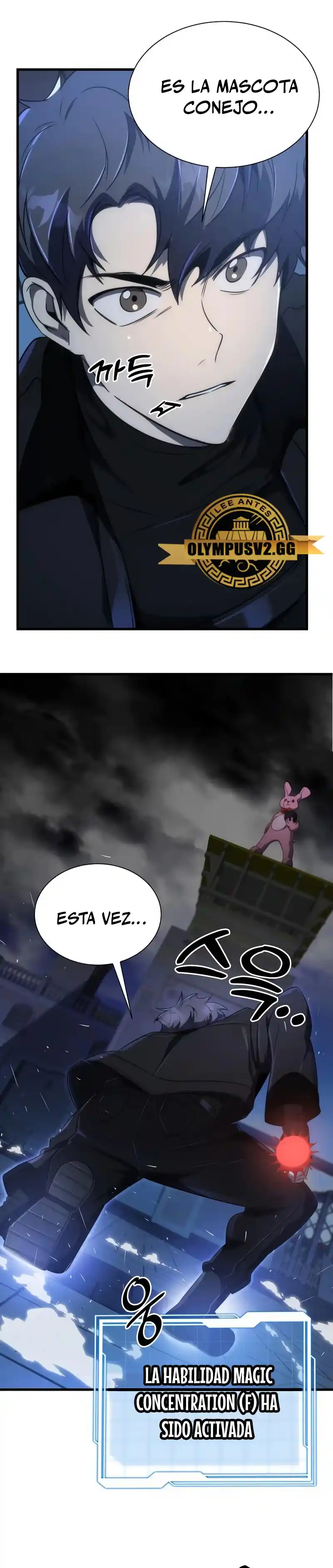 El Regreso Del Legendario Ranker - Capítulo 42 - Página 27 - LectorTMOo
