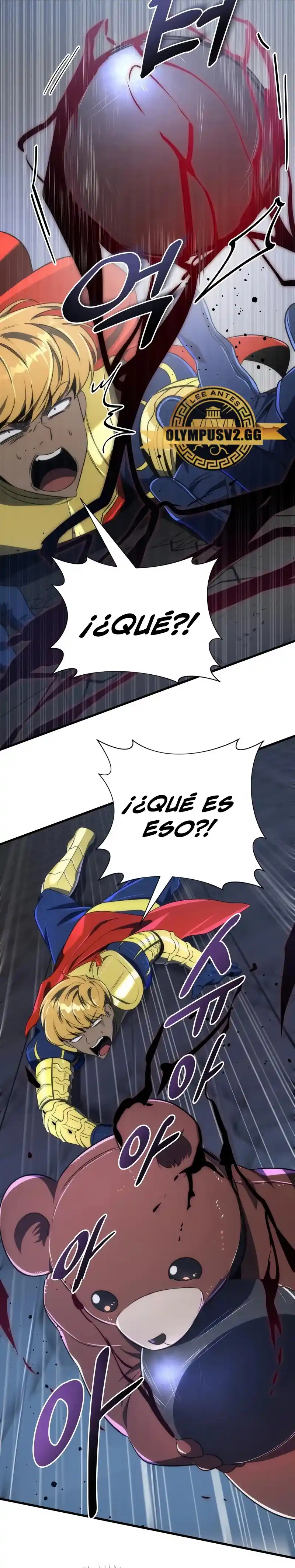 El Regreso Del Legendario Ranker - Capítulo 42 - Página 35 - LectorTMOo