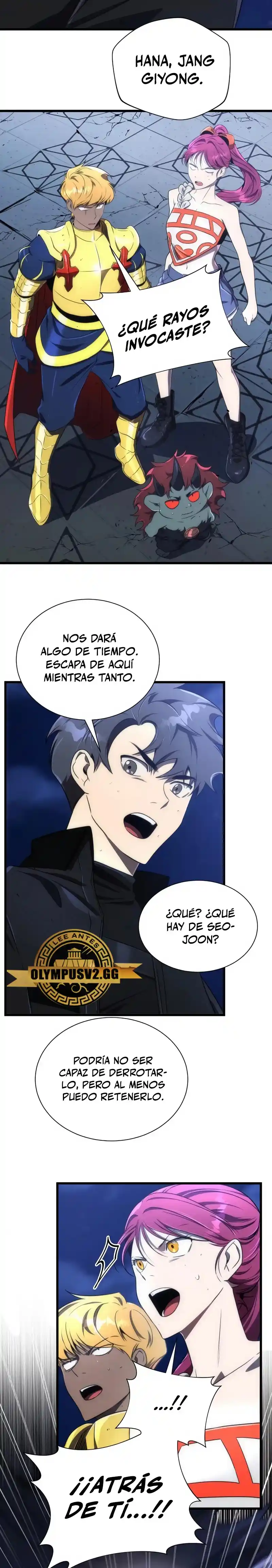 El Regreso Del Legendario Ranker - Capítulo 43 - Página 4 - LectorTMOo