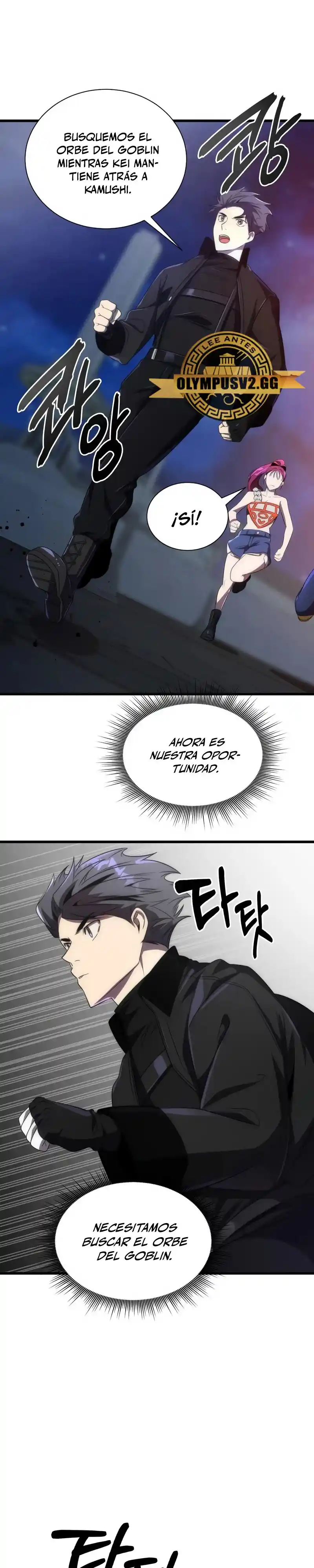 El Regreso Del Legendario Ranker - Capítulo 43 - Página 33 - LectorTMOo