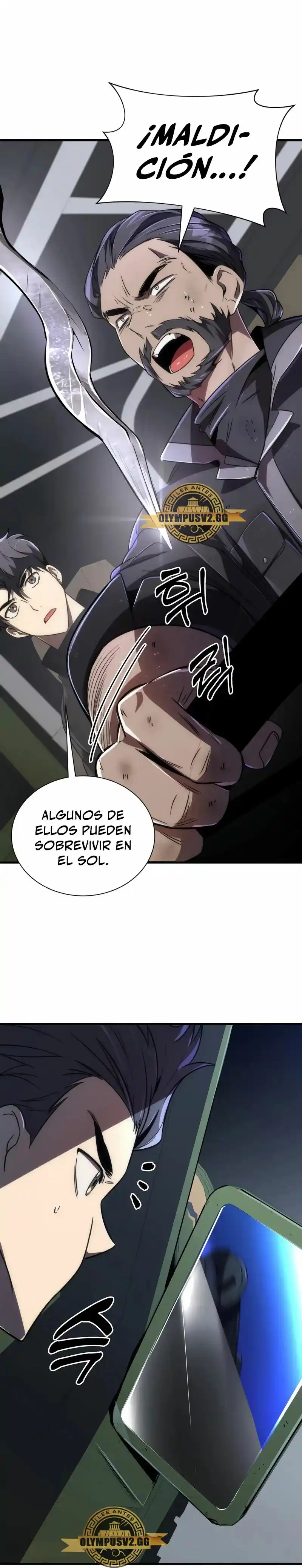 El Regreso Del Legendario Ranker - Capítulo 44 - Página 17 - LectorTMOo