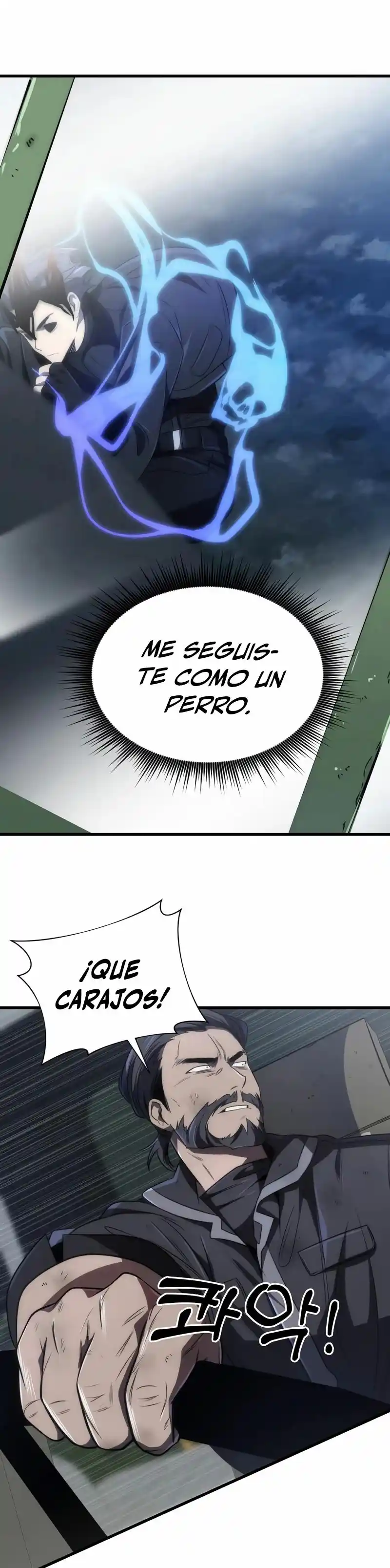 El Regreso Del Legendario Ranker - Capítulo 44 - Página 18 - LectorTMOo
