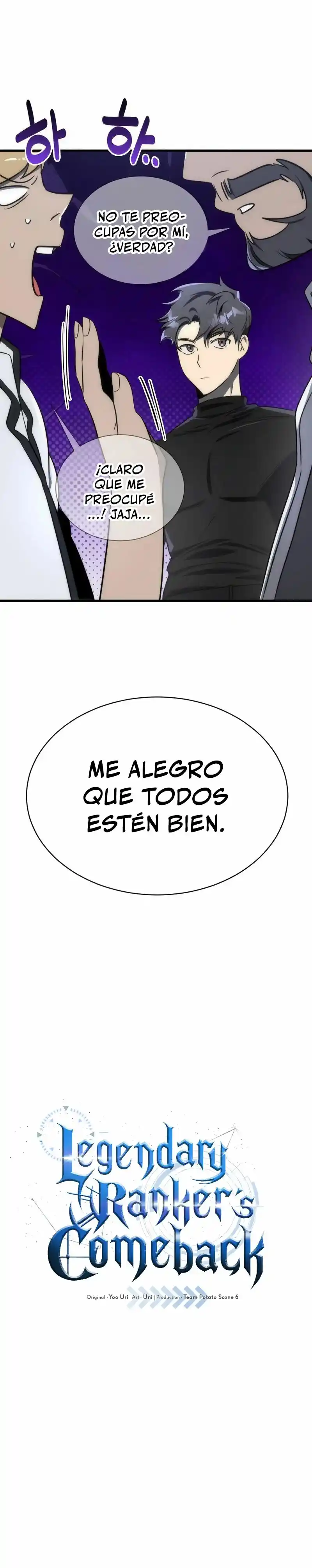 El Regreso Del Legendario Ranker - Capítulo 45 - Página 4 - LectorTMOo