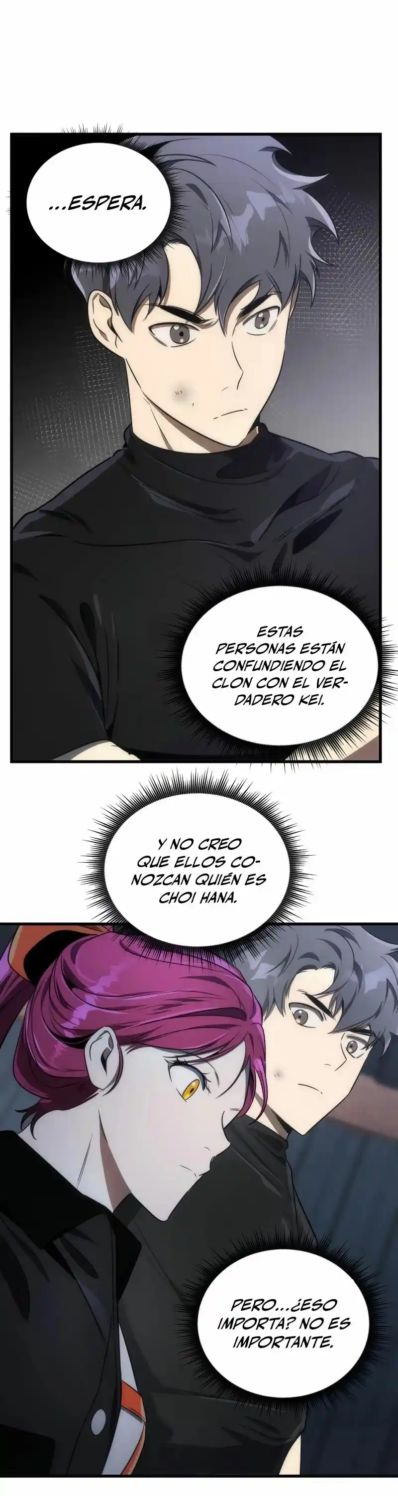 El Regreso Del Legendario Ranker - Capítulo 45 - Página 7 - LectorTMOo