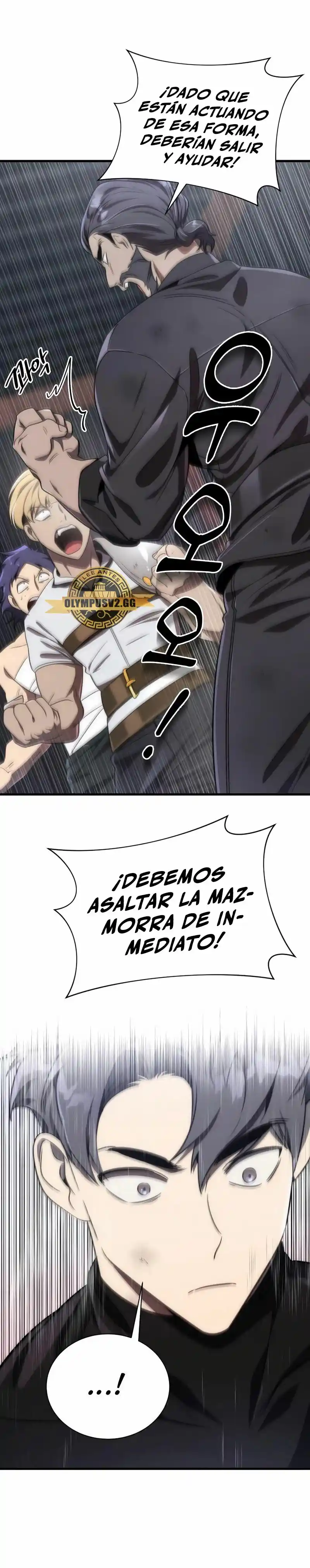 El Regreso Del Legendario Ranker - Capítulo 45 - Página 8 - LectorTMOo