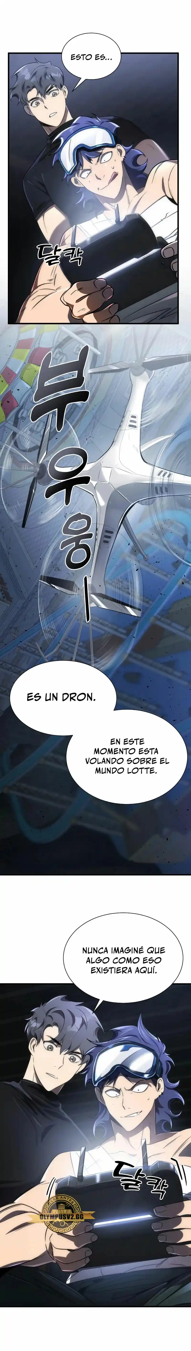 El Regreso Del Legendario Ranker - Capítulo 45 - Página 10 - LectorTMOo
