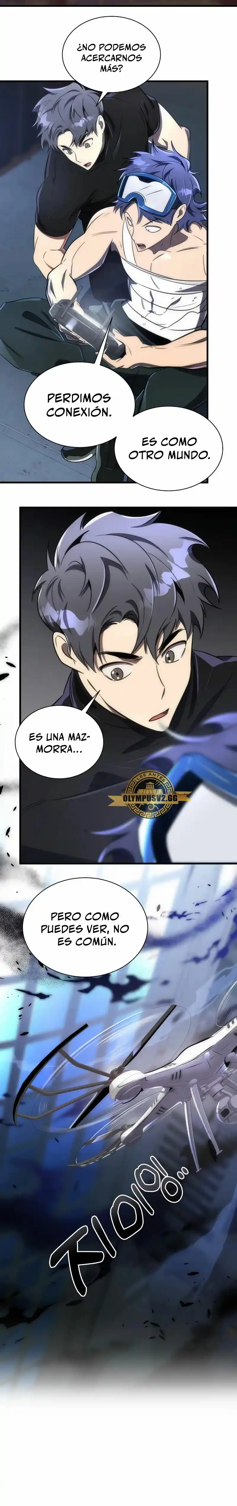 El Regreso Del Legendario Ranker - Capítulo 45 - Página 13 - LectorTMOo