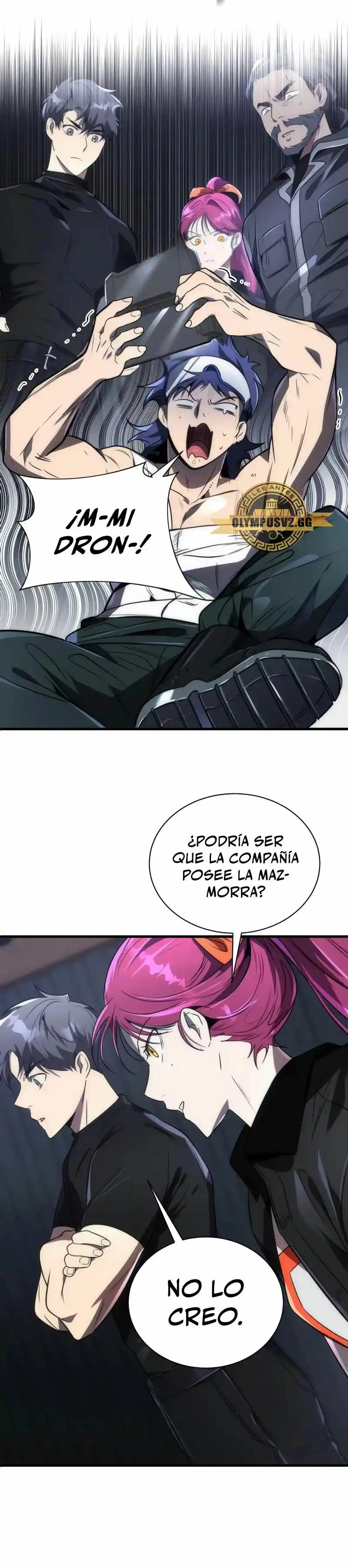 El Regreso Del Legendario Ranker - Capítulo 45 - Página 18 - LectorTMOo