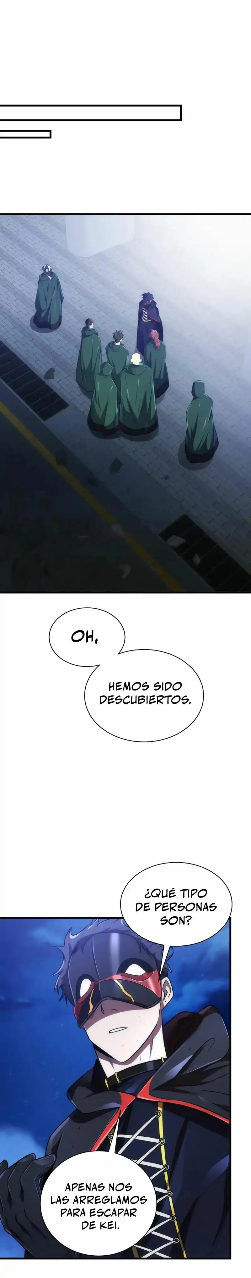 El Regreso Del Legendario Ranker - Capítulo 45 - Página 22 - LectorTMOo