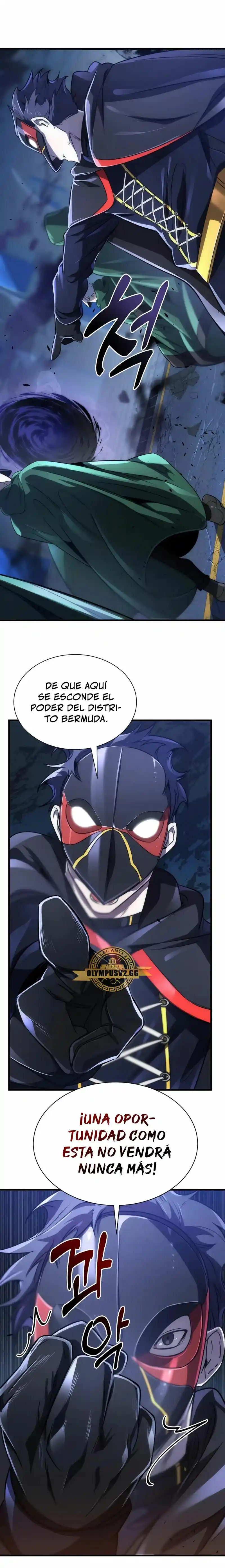 El Regreso Del Legendario Ranker - Capítulo 45 - Página 25 - LectorTMOo
