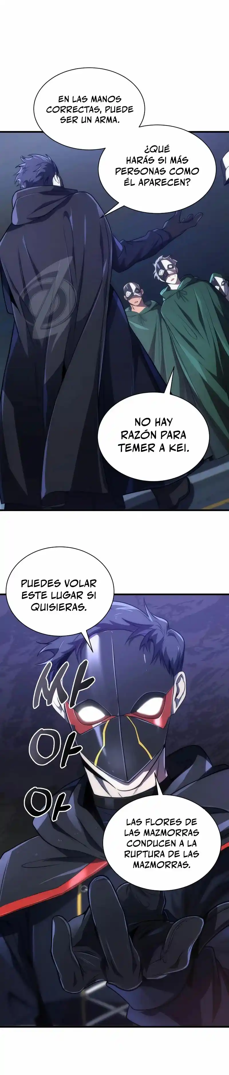 El Regreso Del Legendario Ranker - Capítulo 45 - Página 26 - LectorTMOo