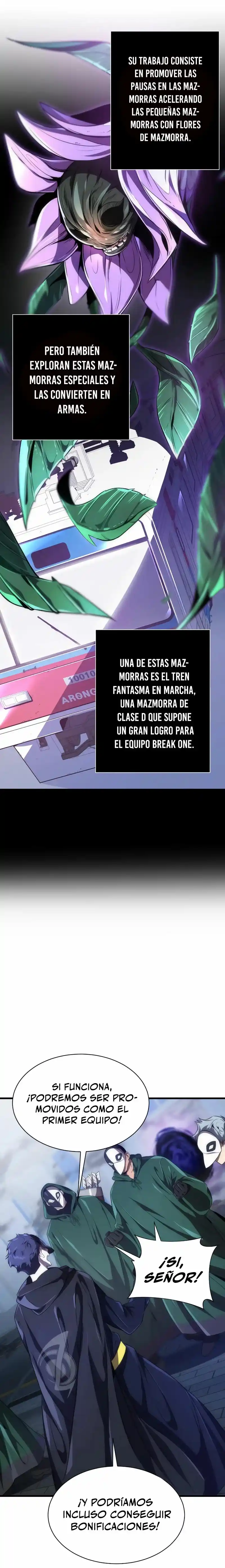 El Regreso Del Legendario Ranker - Capítulo 45 - Página 27 - LectorTMOo