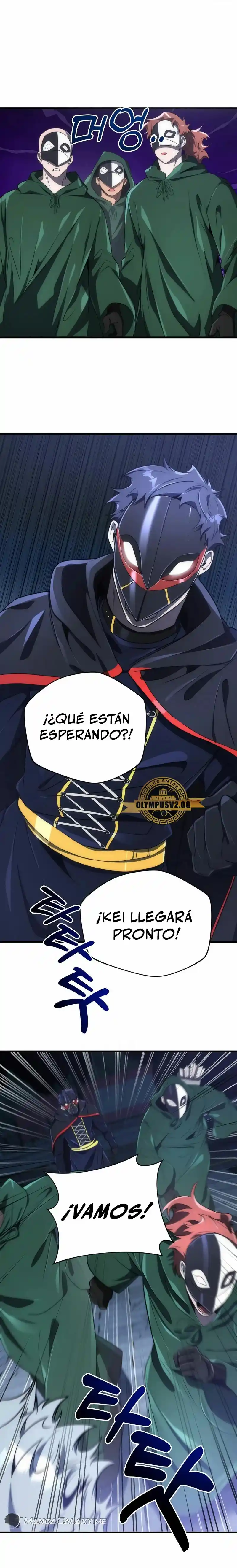 El Regreso Del Legendario Ranker - Capítulo 45 - Página 31 - LectorTMOo