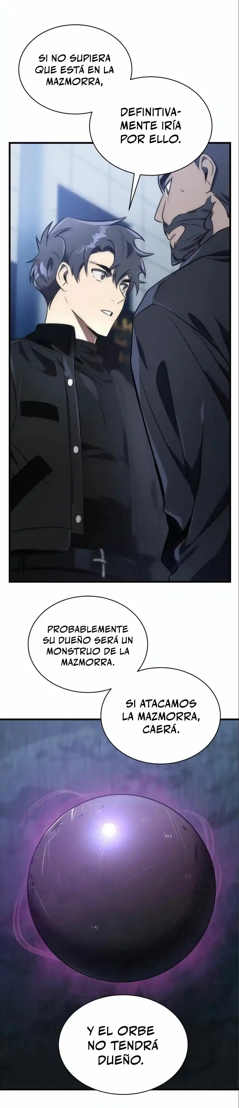 El Regreso Del Legendario Ranker - Capítulo 46 - Página 7 - LectorTMOo