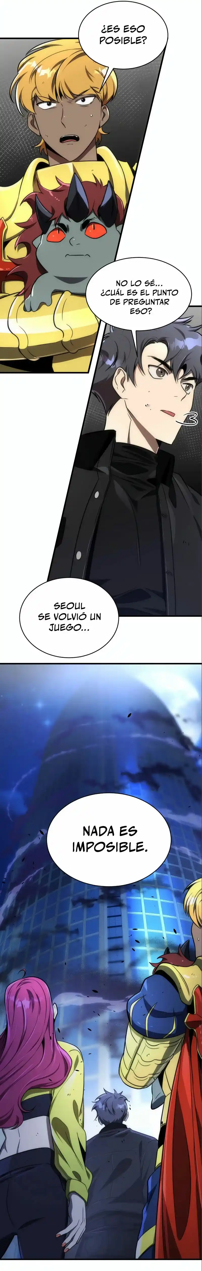 El Regreso Del Legendario Ranker - Capítulo 46 - Página 9 - LectorTMOo