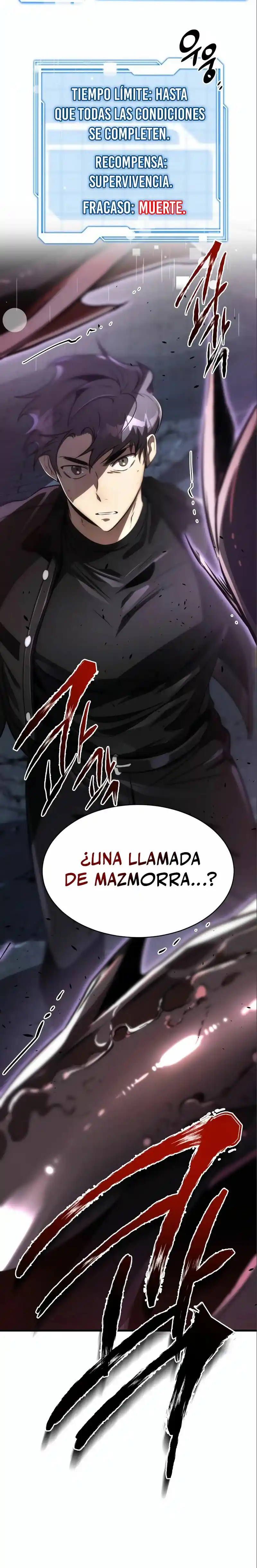 El Regreso Del Legendario Ranker - Capítulo 46 - Página 18 - LectorTMOo