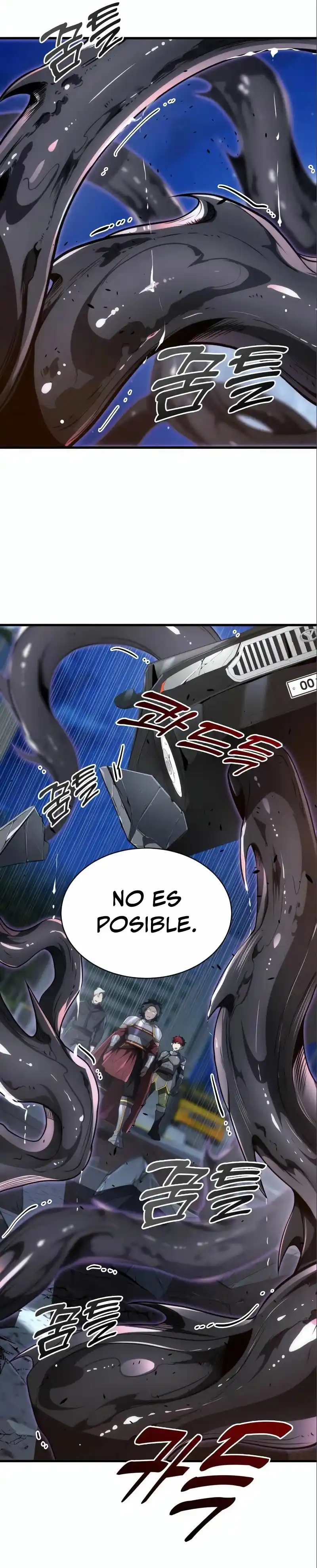 El Regreso Del Legendario Ranker - Capítulo 46 - Página 30 - LectorTMOo